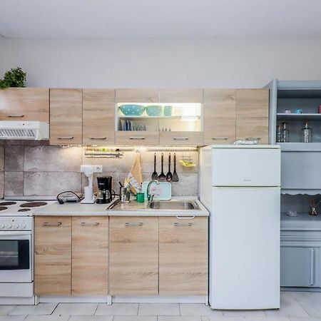 Calma Luxury Apartments #3 Sozopoli In Halkidiki ภายนอก รูปภาพ