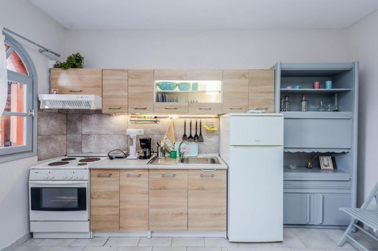Calma Luxury Apartments #3 Sozopoli In Halkidiki ภายนอก รูปภาพ