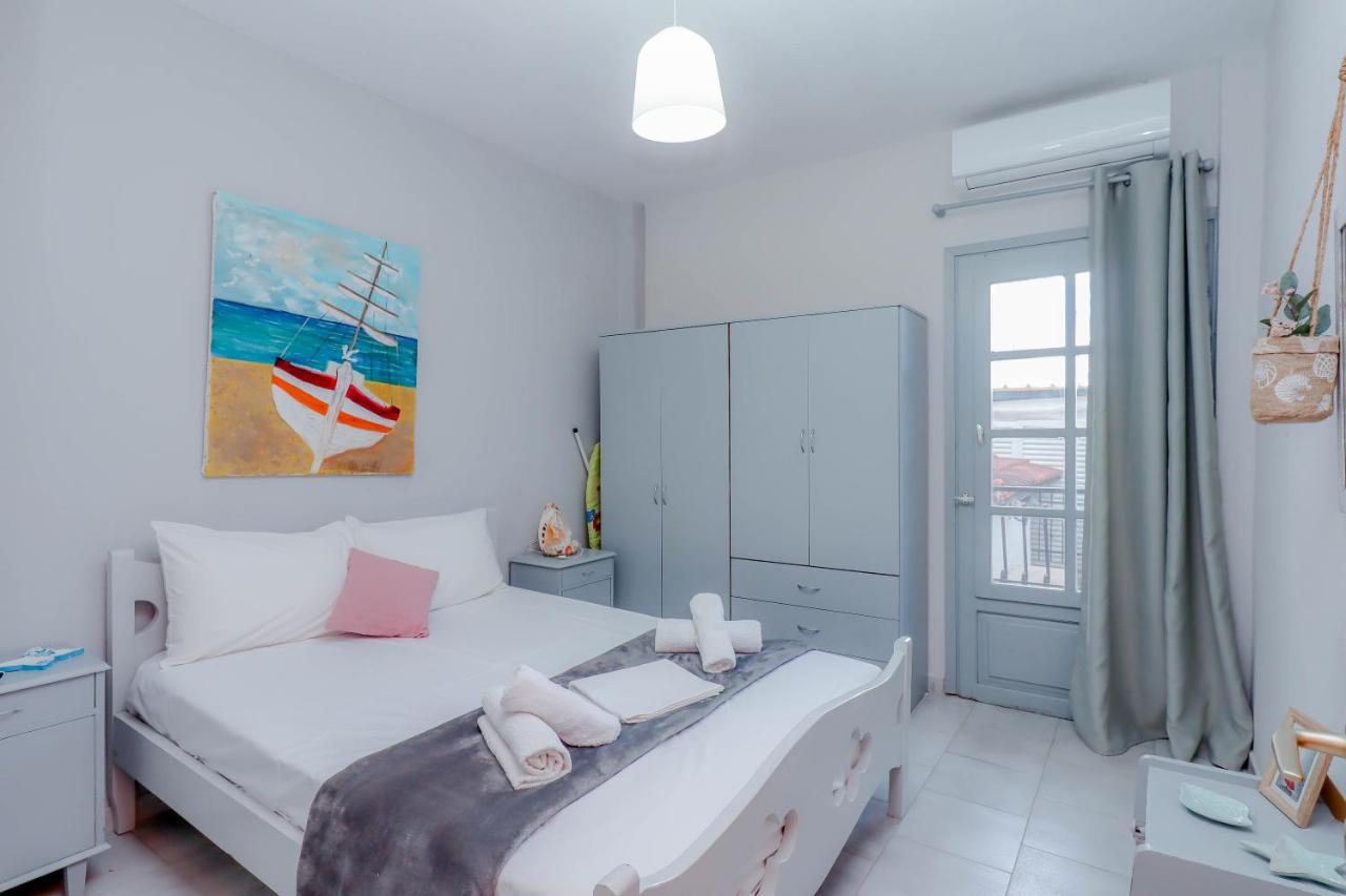 Calma Luxury Apartments #3 Sozopoli In Halkidiki ภายนอก รูปภาพ
