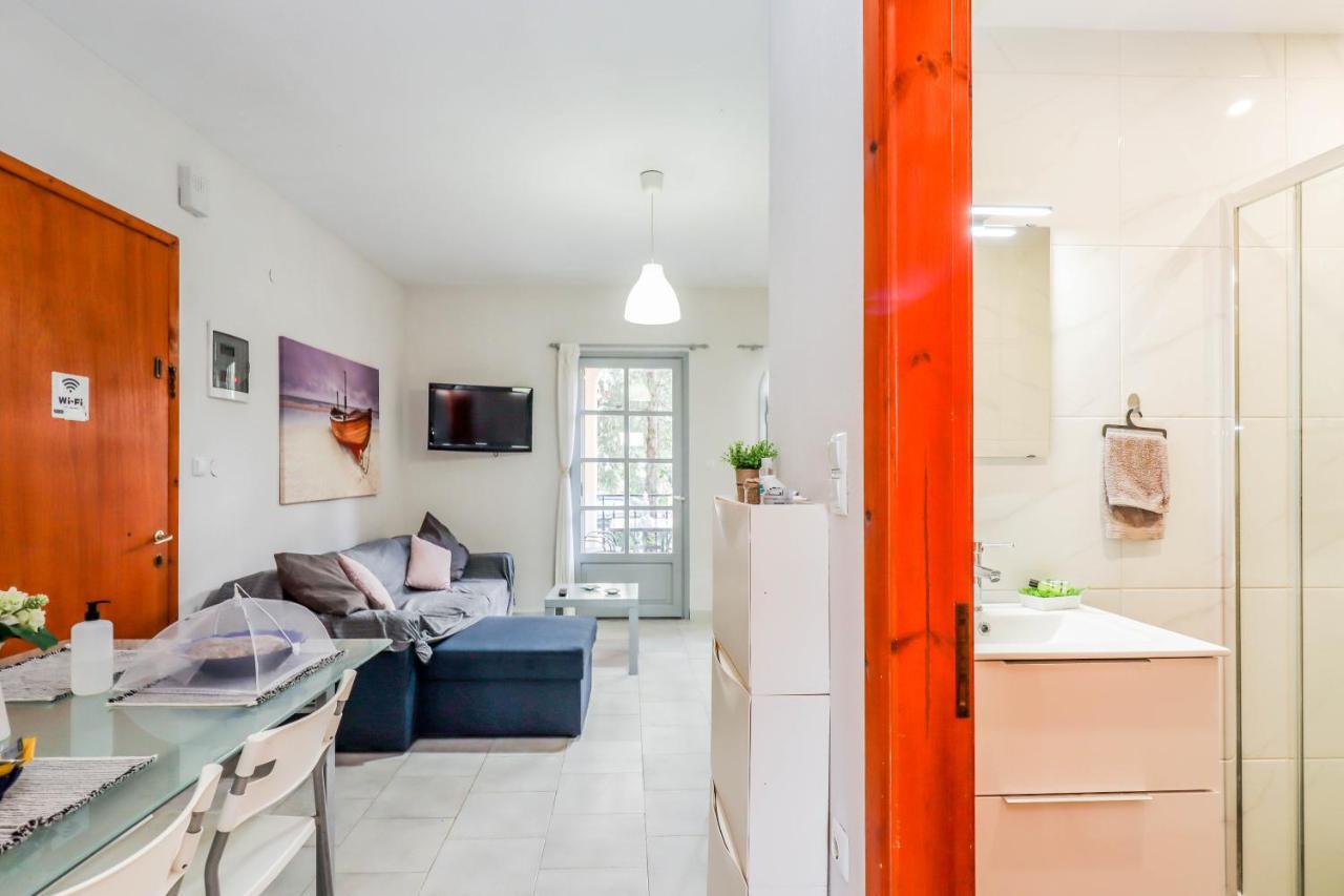 Calma Luxury Apartments #3 Sozopoli In Halkidiki ภายนอก รูปภาพ