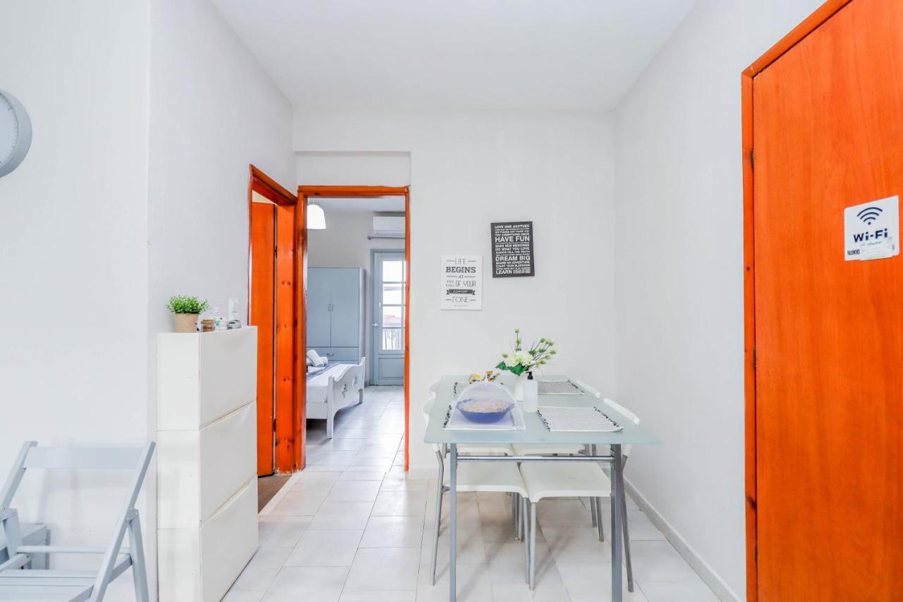 Calma Luxury Apartments #3 Sozopoli In Halkidiki ภายนอก รูปภาพ