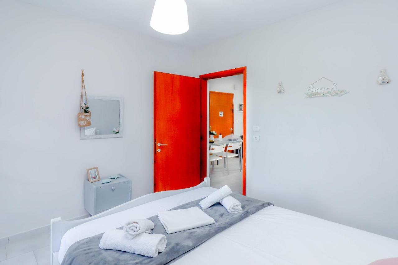 Calma Luxury Apartments #3 Sozopoli In Halkidiki ภายนอก รูปภาพ