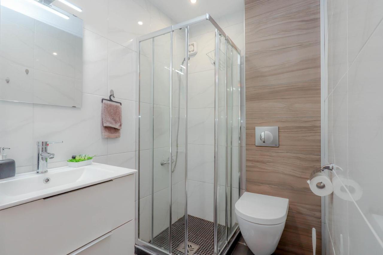 Calma Luxury Apartments #3 Sozopoli In Halkidiki ภายนอก รูปภาพ