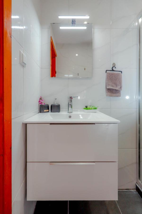 Calma Luxury Apartments #3 Sozopoli In Halkidiki ภายนอก รูปภาพ