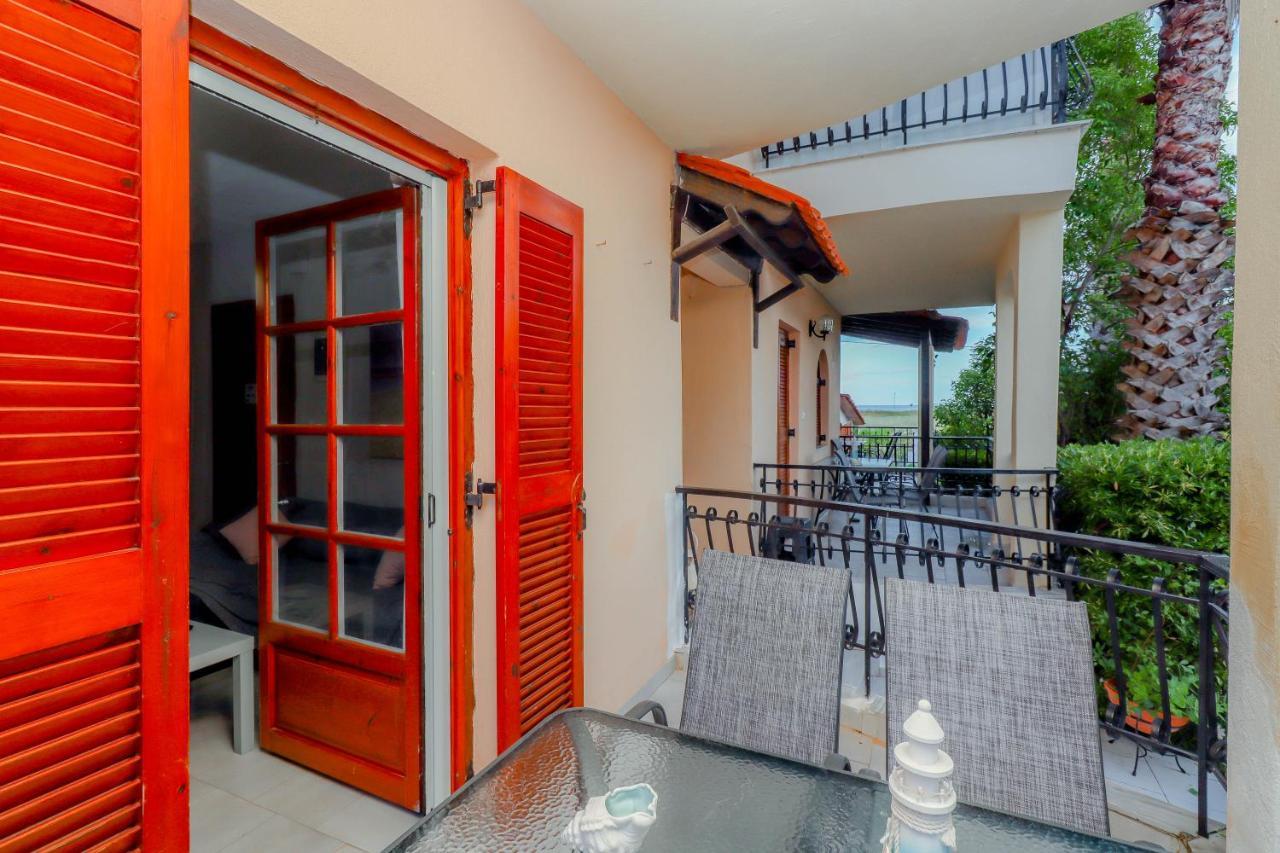 Calma Luxury Apartments #3 Sozopoli In Halkidiki ภายนอก รูปภาพ